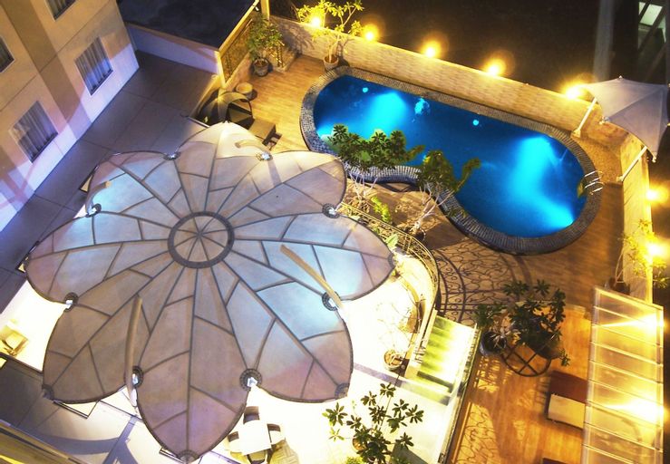 Sapphire Sky Hotel & Conference, Tangerang Selatan