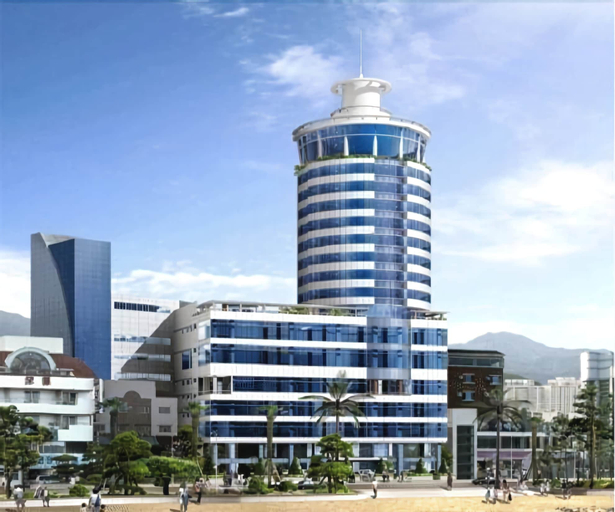Hotel Aqua Palace, Suyeong