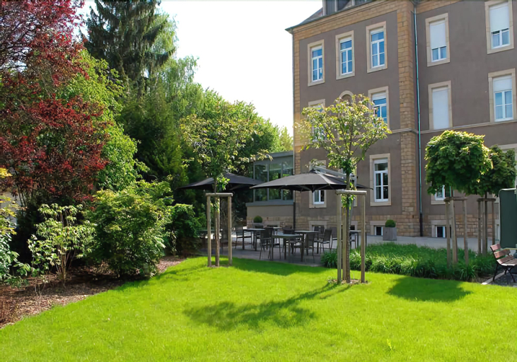 Hotel - Résidence Am Klouschter, Remich