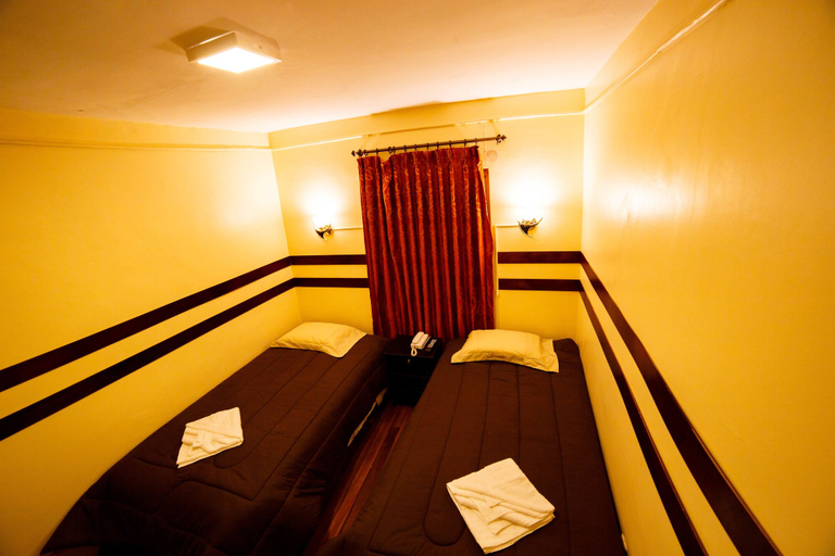 Bedroom 4, Samay Inka Inn, Cusco