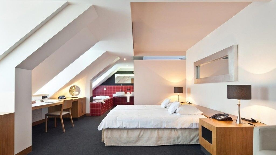 Hotel - Résidence Am Klouschter, Remich