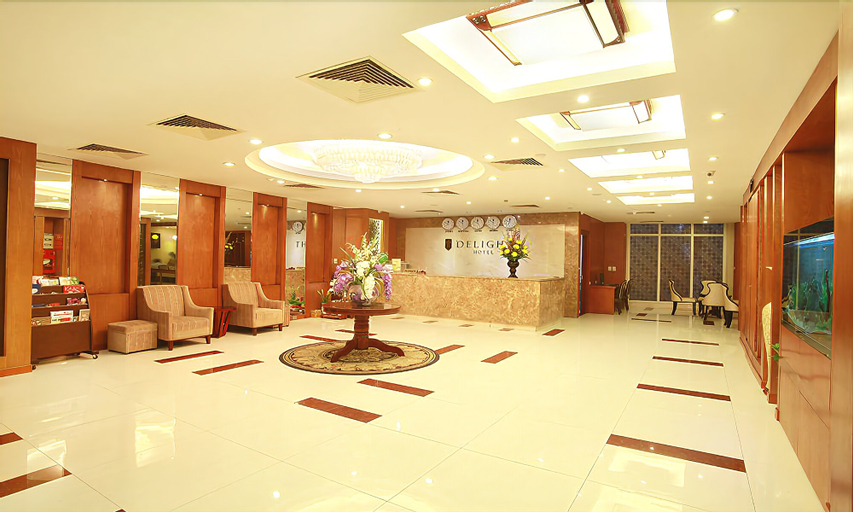 Hanoi Delight Hotel, Ba Đình