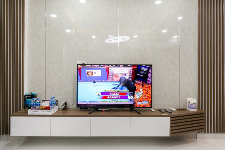 Public Area 3, Jennifer's Apart Luxury 2BR 7th, District 7