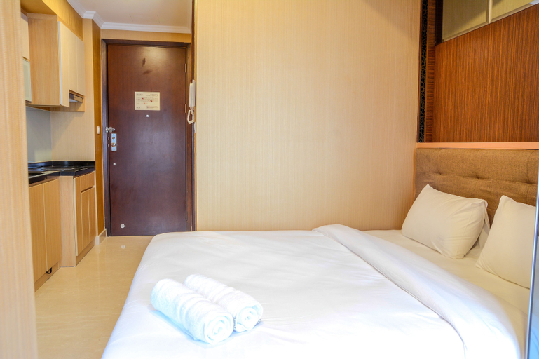 Elegant Studio at Menteng Park Apartment By Travelio, Central Jakarta