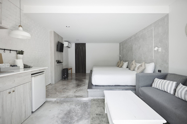 SiamBeach Resort, Cha-Am
