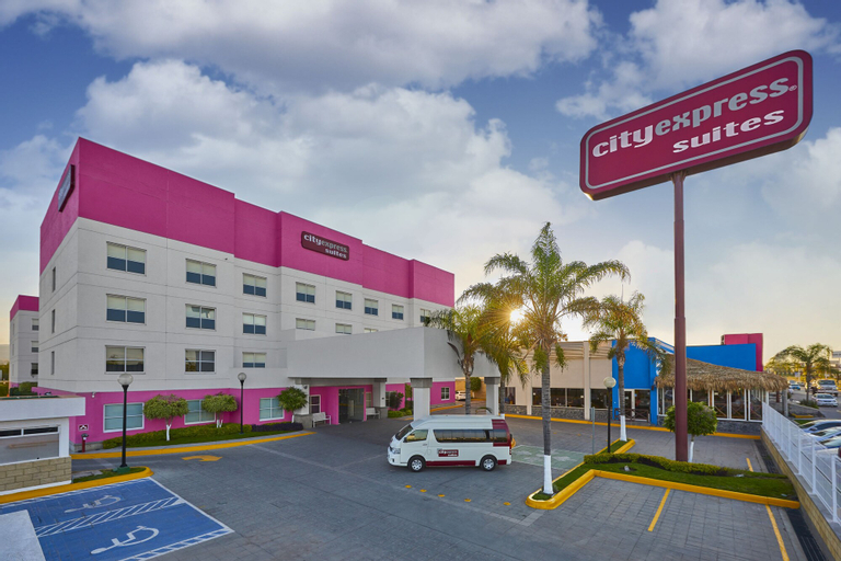 City Express Suites San Luis Potosí, San Luis Potosí