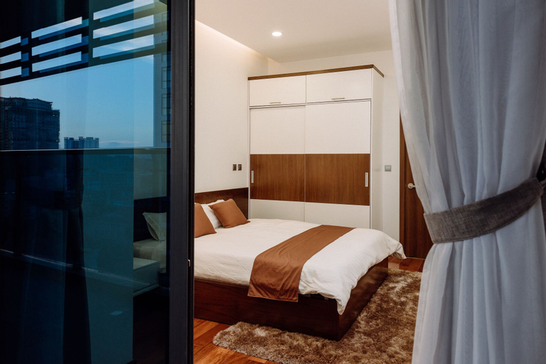 Lexington Serviced Apartments, Cầu Giấy