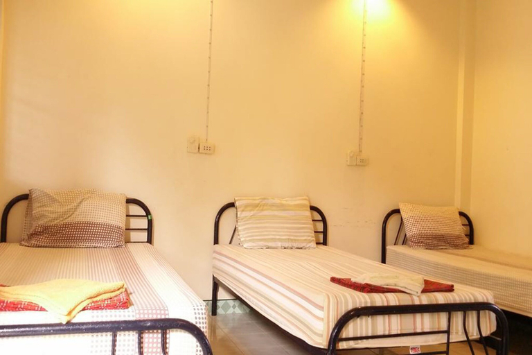 Bedroom 3, Happy Bungalow, Ko Phangan