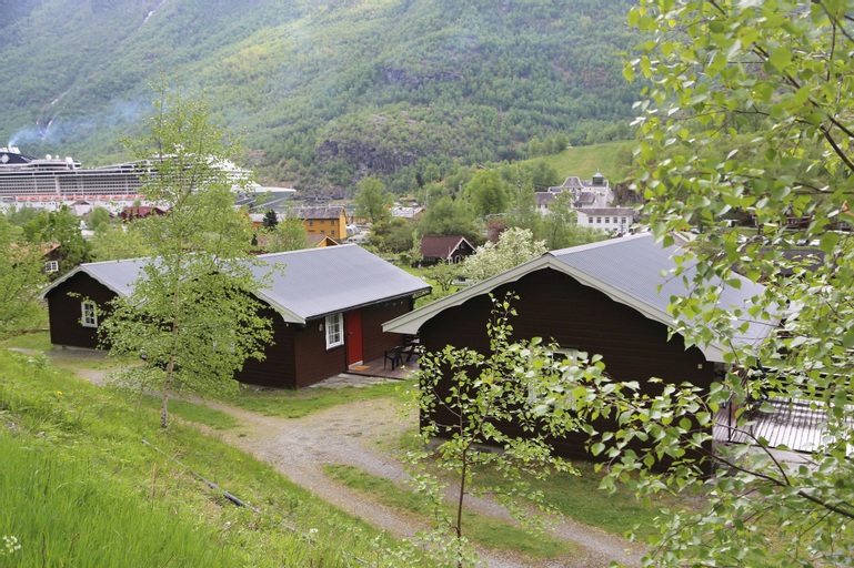 Flåm Hostel & Cabins, Aurland