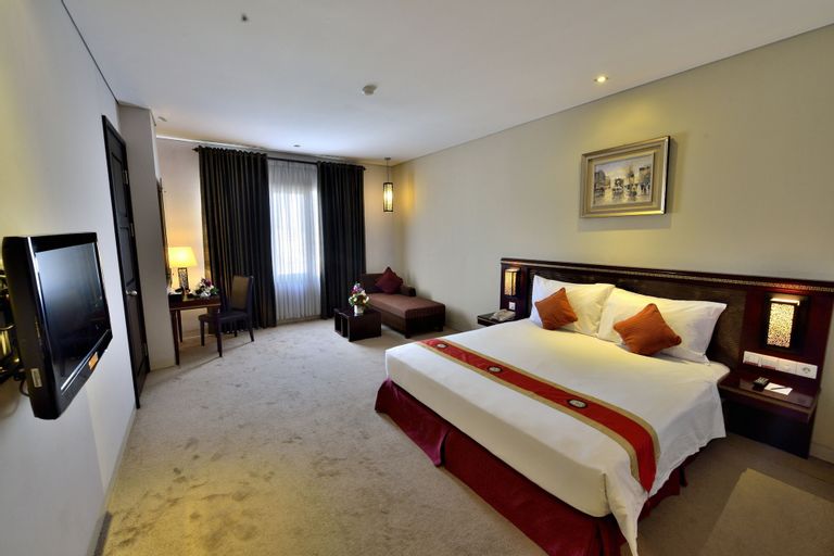 Gino Feruci Kebon Jati by KAGUM Hotels, Bandung