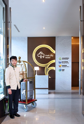 Park City Hotel Luzhou Taipei, New Taipei City