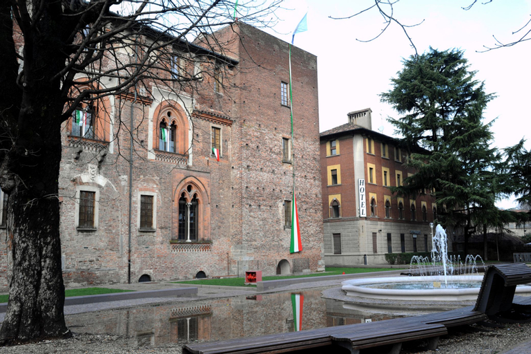 Nuovo Albergo Italia, Milano