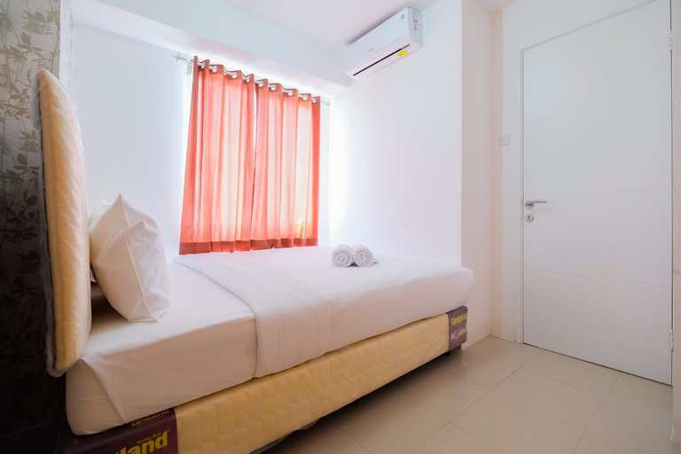 Comfortable Fully Furnished 2BR Bassura City Apartment By Travelio, East Jakarta
