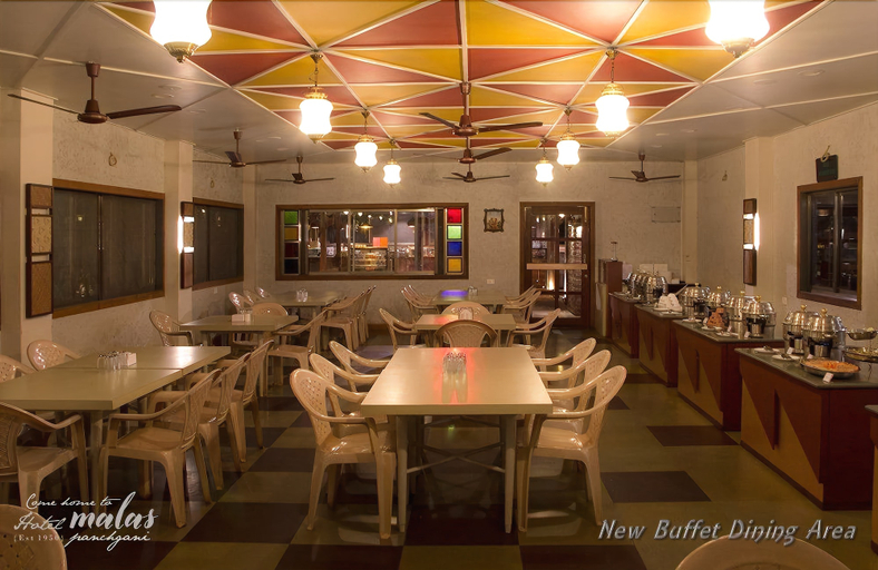 Food & Drinks 5, Hotel Malas, Satara