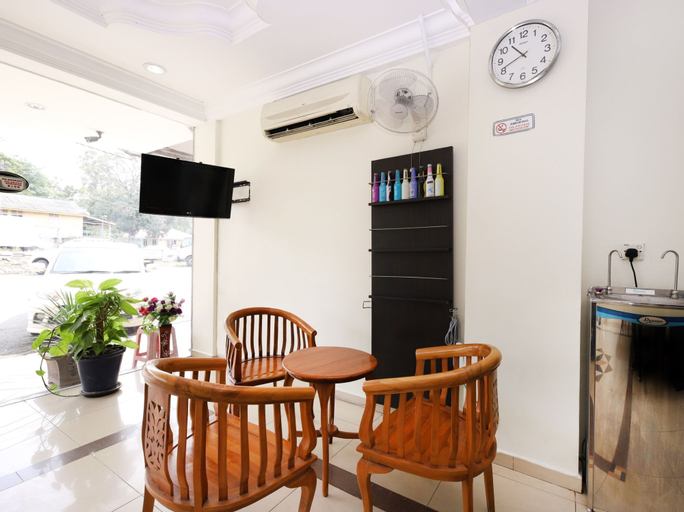 OYO 602 Hotel Sri Mutiara Bahau, Jempol