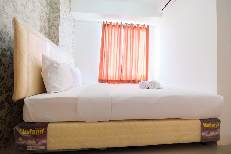Comfortable Fully Furnished 2BR Bassura City Apartment By Travelio, East Jakarta