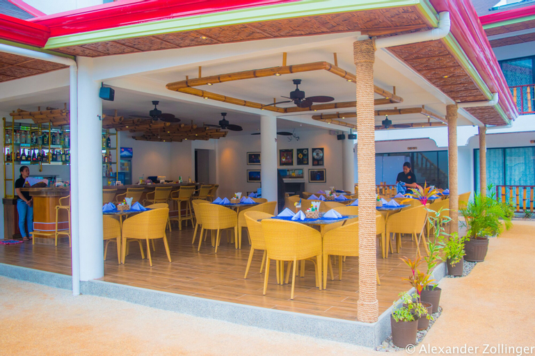 Alona Vida Beach Hill Resort, Panglao