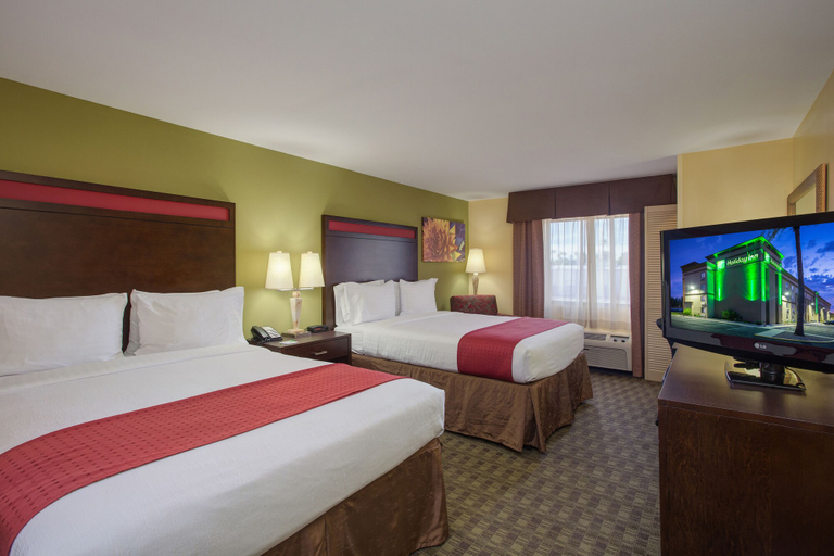 Bedroom 3, Holiday Inn North Phoenix, Maricopa
