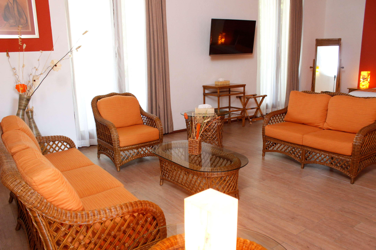 Bedroom 4, Radisson Hotel Cuernavac, Xochitepec