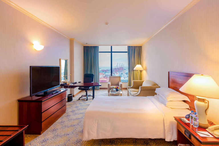 Bedroom 4, Hilton Colombo, Colombo