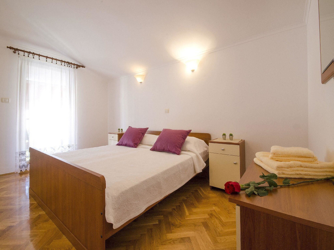 Bedroom 3, Apartments Patricija, Rovinj