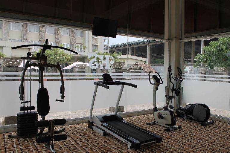 Hotel Santika Taman Mini Indonesia Indah, East Jakarta