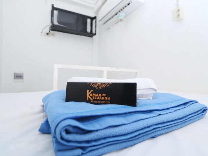 Kamar Keluarga Grogol, West Jakarta