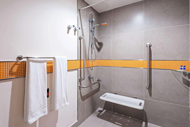 Bathroom 5, Tryp By Wyndham Sao Paulo Guarulhos Airport, Guarulhos