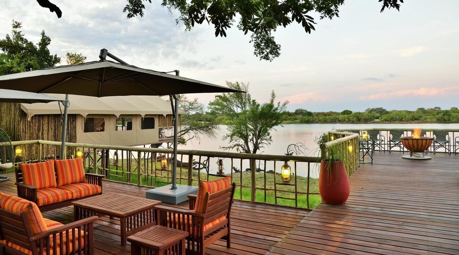 Jackalberry Chobe, Chobe
