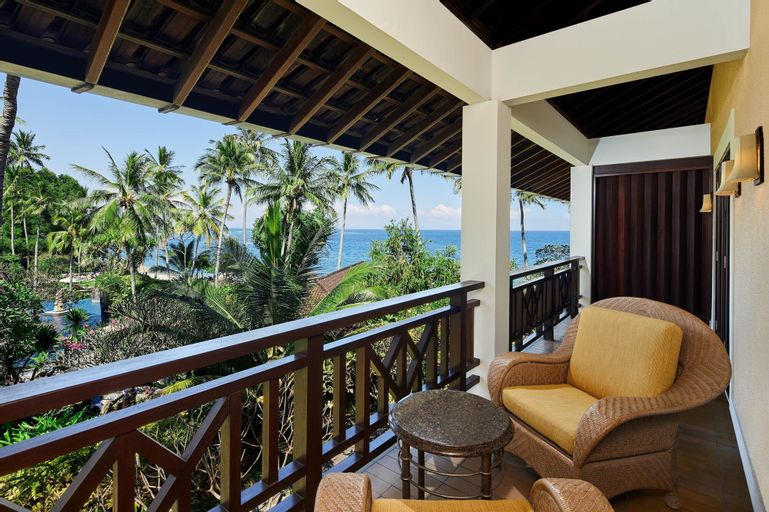 Sheraton Senggigi Beach Resort, Lombok