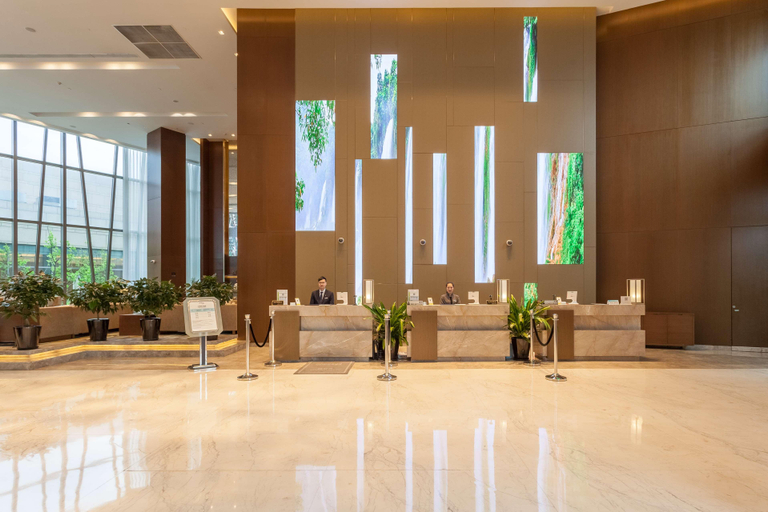 Public Area 4, Radisson Exhibition Center Shanghai, Shanghai
