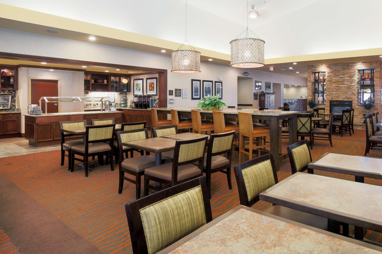Public Area 2, Homewood Suites by Hilton Anchorage, Anchorage