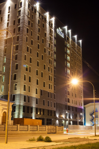 Chagala Ural Residence, Makhambetskiy