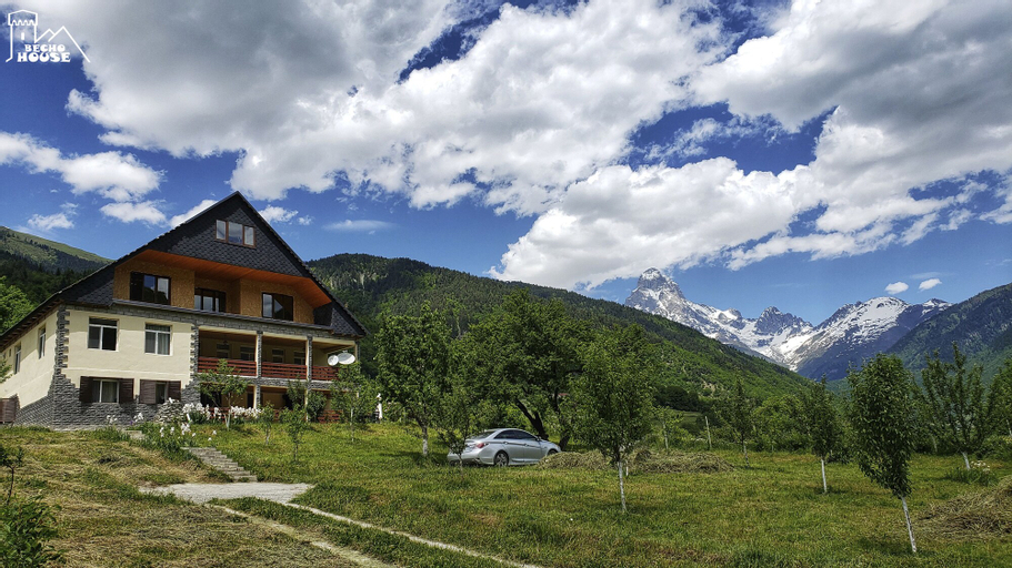 Becho House, Mestia