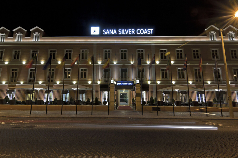 SANA Silver Coast Hotel, Caldas da Rainha
