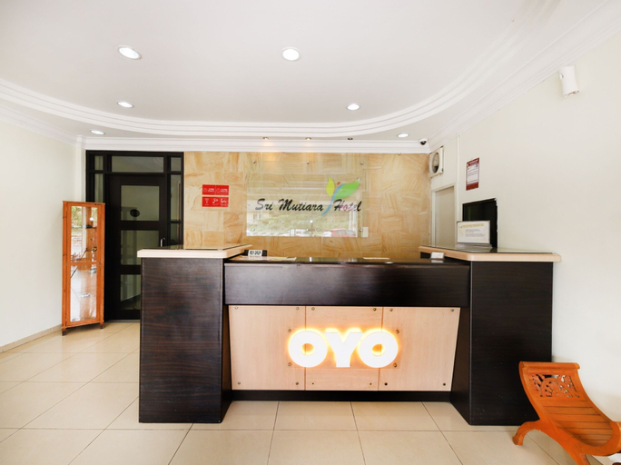 OYO 602 Hotel Sri Mutiara Bahau, Jempol