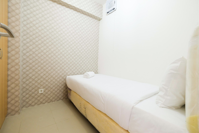 Comfortable Fully Furnished 2BR Bassura City Apartment By Travelio, East Jakarta