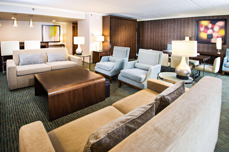 Public Area 3, Radisson Hotel Corning, Steuben