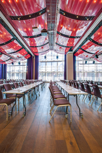 Public Area 3, Radisson Blu Royal Garden Hotel, Trondheim