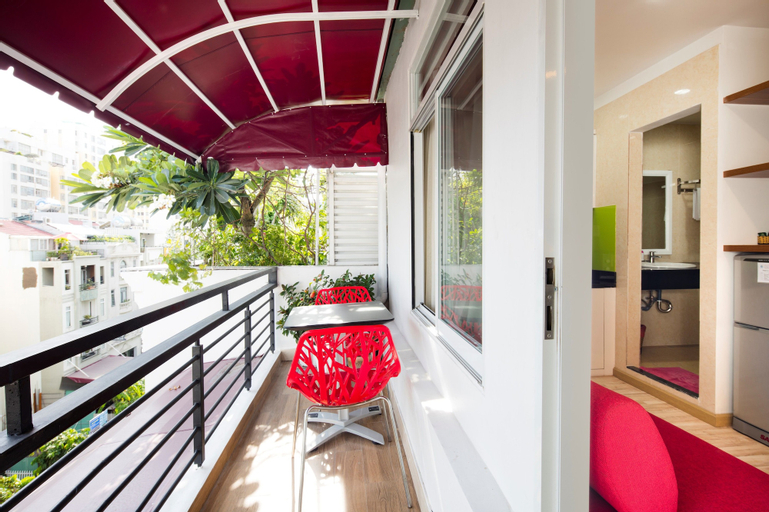 Vien Dong Hotel 3D, Quận 7