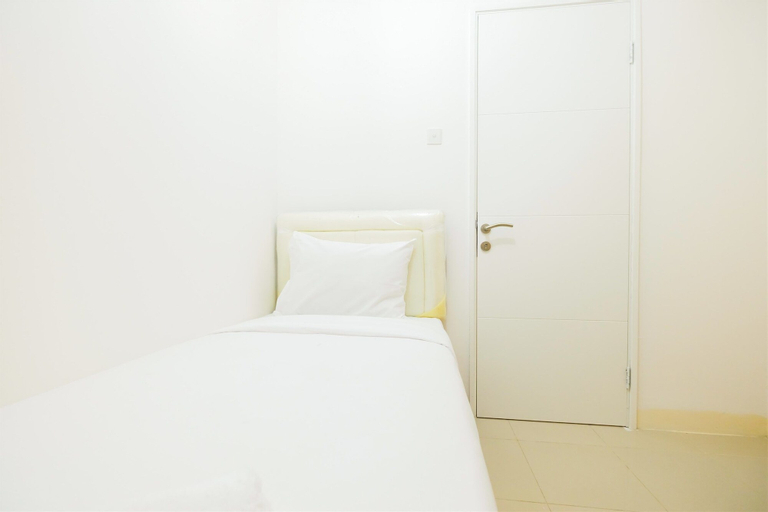 Comfortable Fully Furnished 2BR Bassura City Apartment By Travelio, East Jakarta