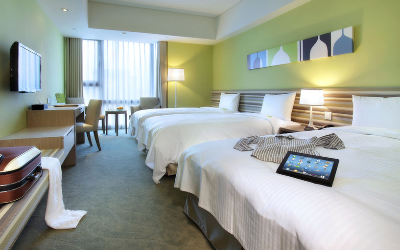 Park City Hotel Luzhou Taipei, New Taipei City