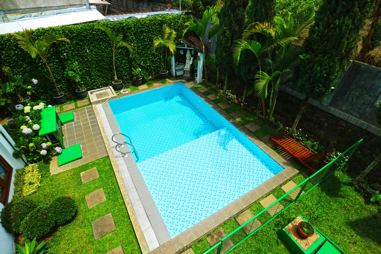 Villa Venetys, Bandung