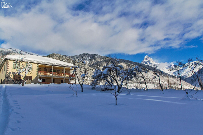Becho House, Mestia