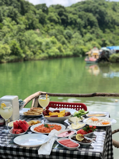 Food & Drinks 5, Ağva Güneş Otel, Şile