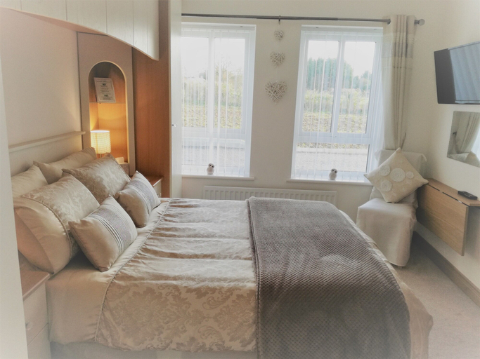 Bedroom 3, Boutique Country House BandB, Antrim and Newtownabbey