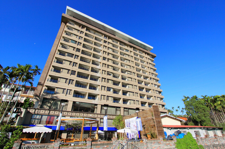 Sun Moon Lake Hotel, Nantou