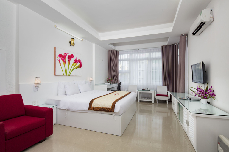 Vien Dong Hotel 3D, Quận 7