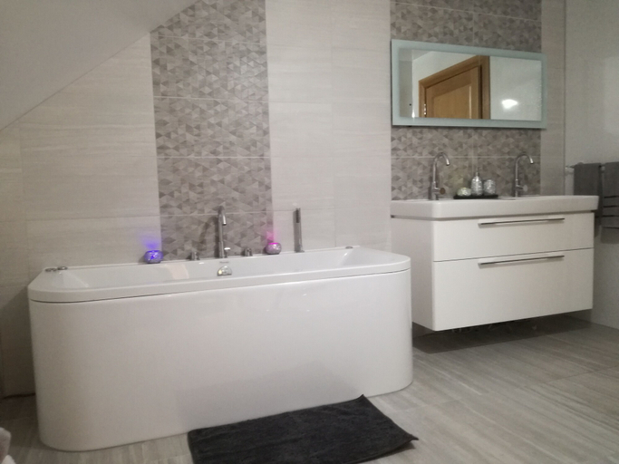 Bathroom 4, Boutique Country House BandB, Antrim and Newtownabbey