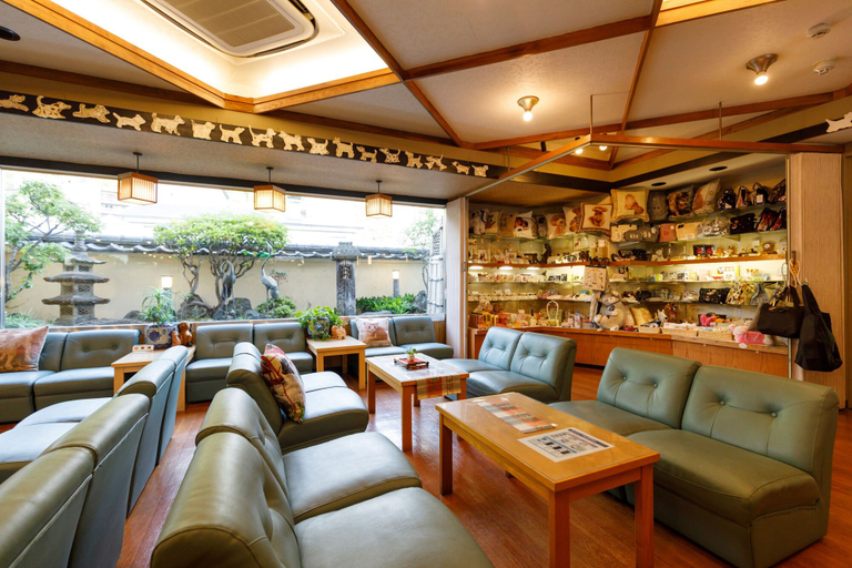 Public Area 2, Kinugawa Kokusai Hotel, Nikkō